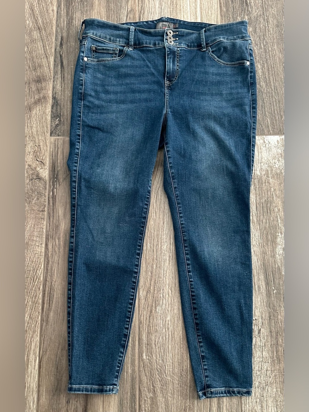 Torrid Jeans